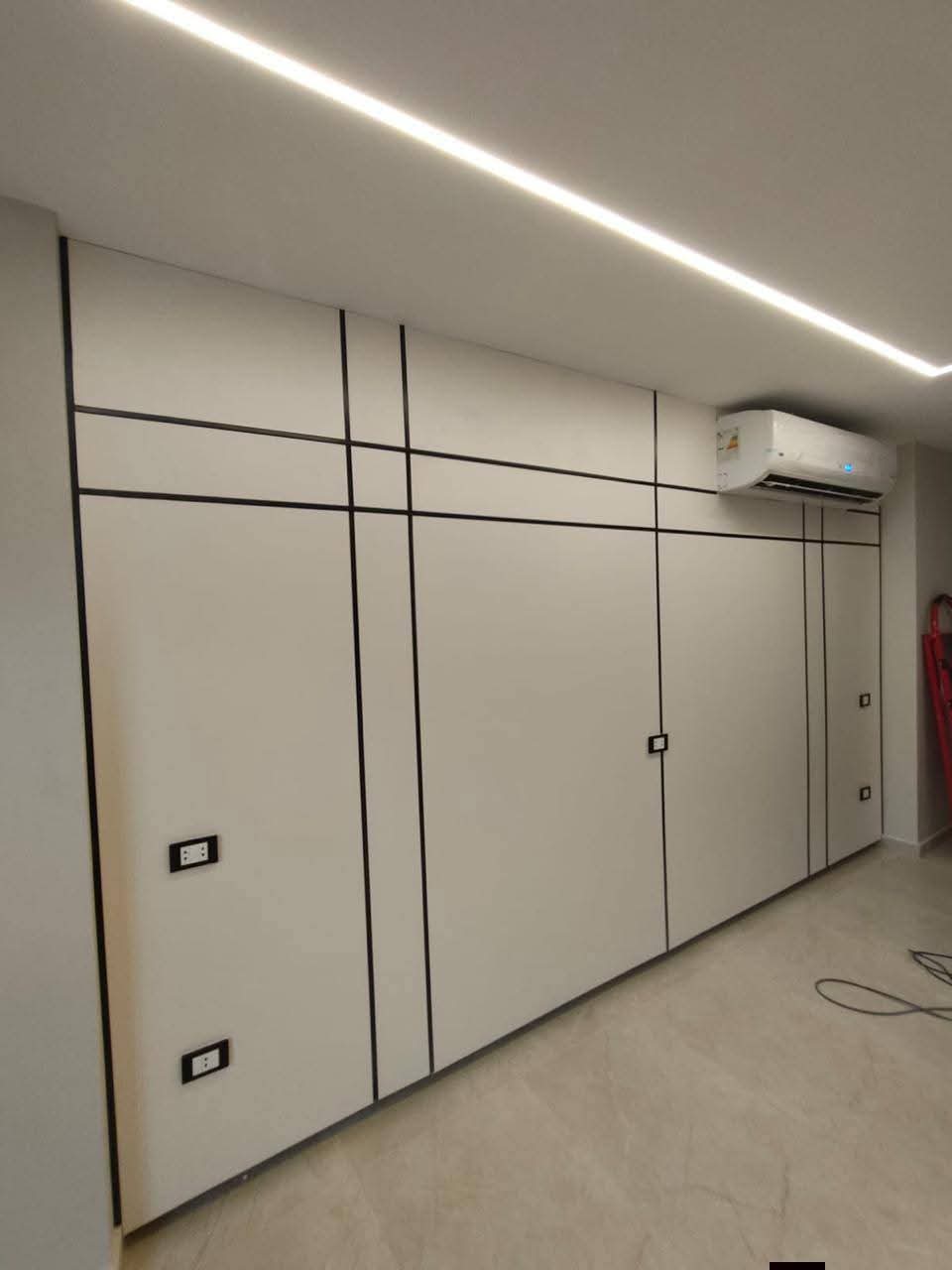 مجلس استقبال فاخر