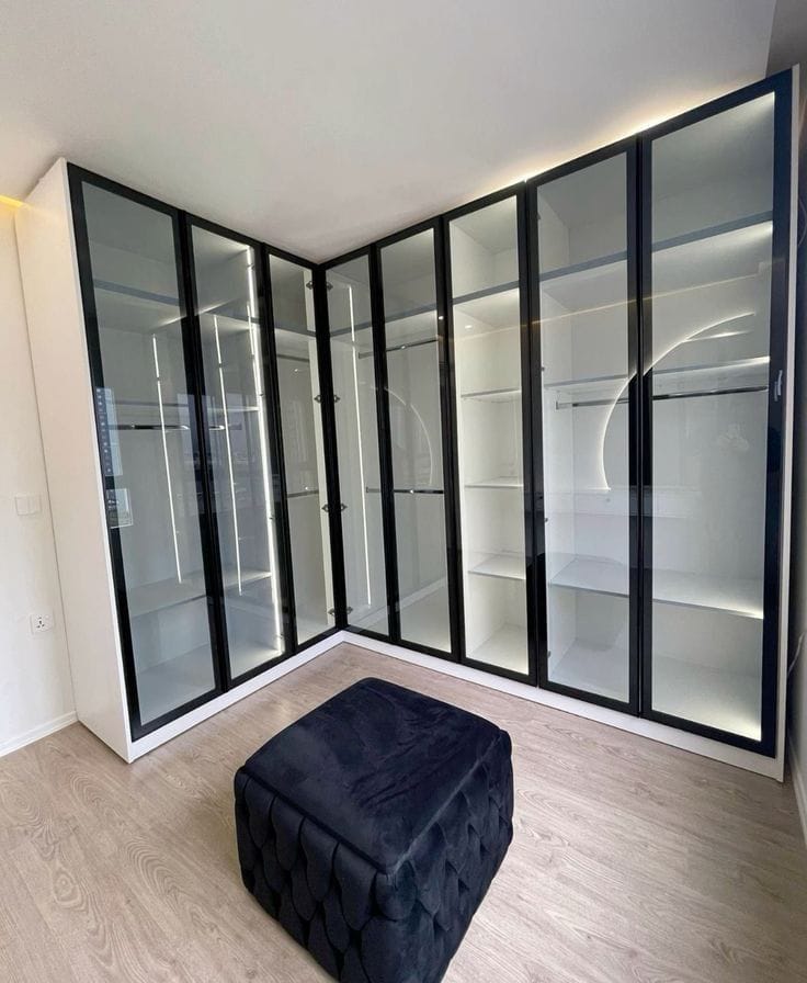 صالة معيشة مودرن