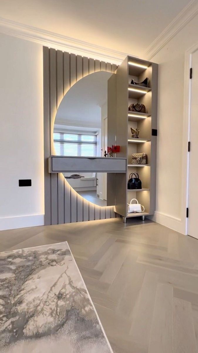 مطبخ مفتوح فاخر